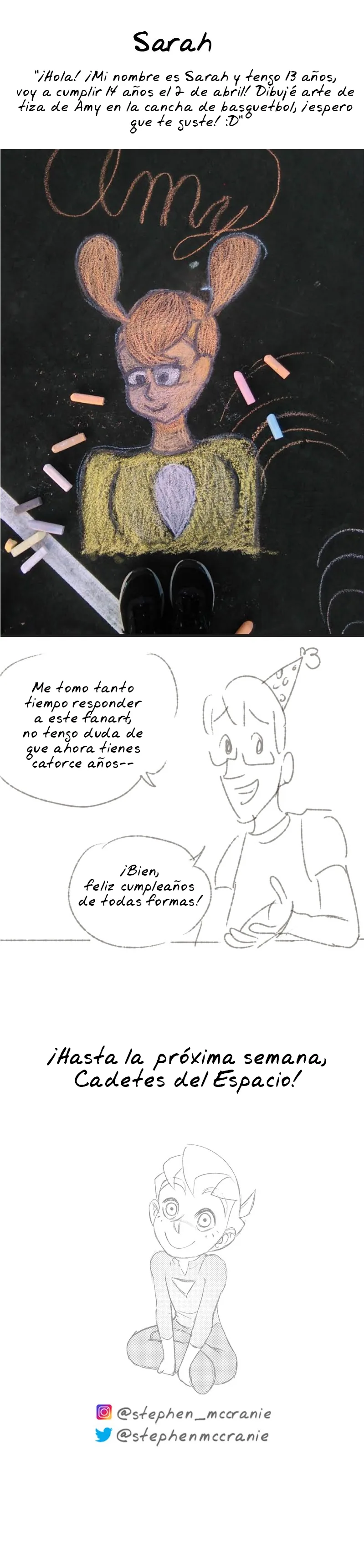 Space Boy capítulo 182, página 10