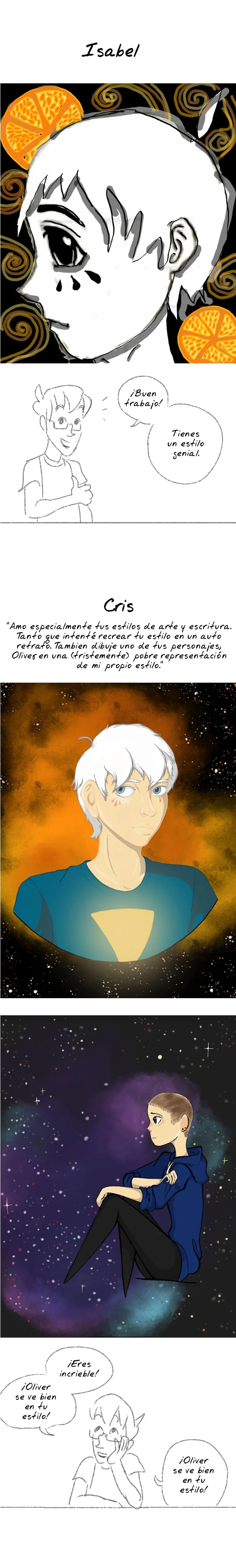 Space Boy capítulo 184, página 7