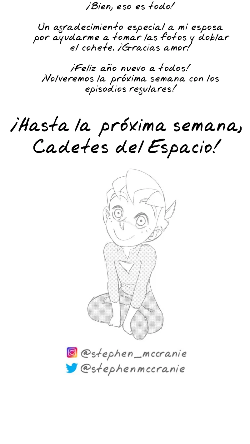 Space Boy capítulo 186, página 7