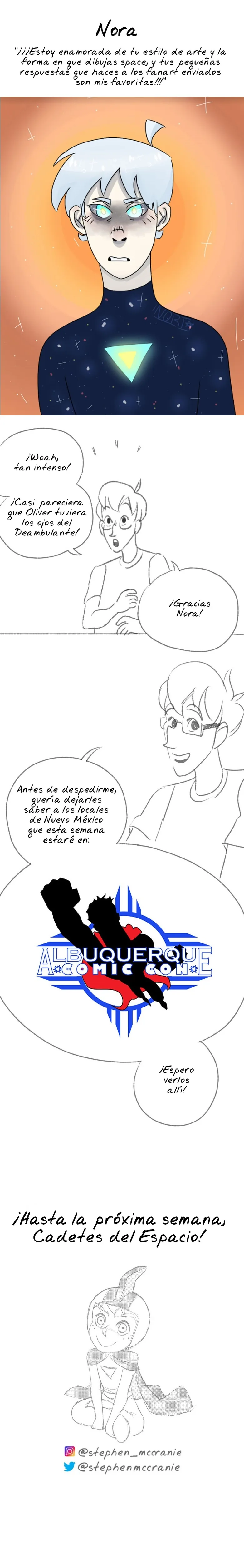 Space Boy capítulo 187, página 8