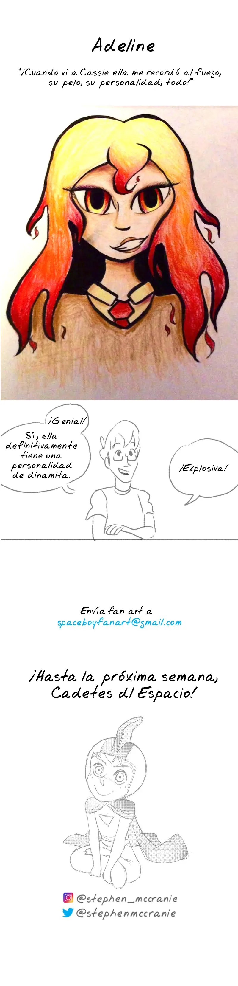 Space Boy capítulo 189, página 8