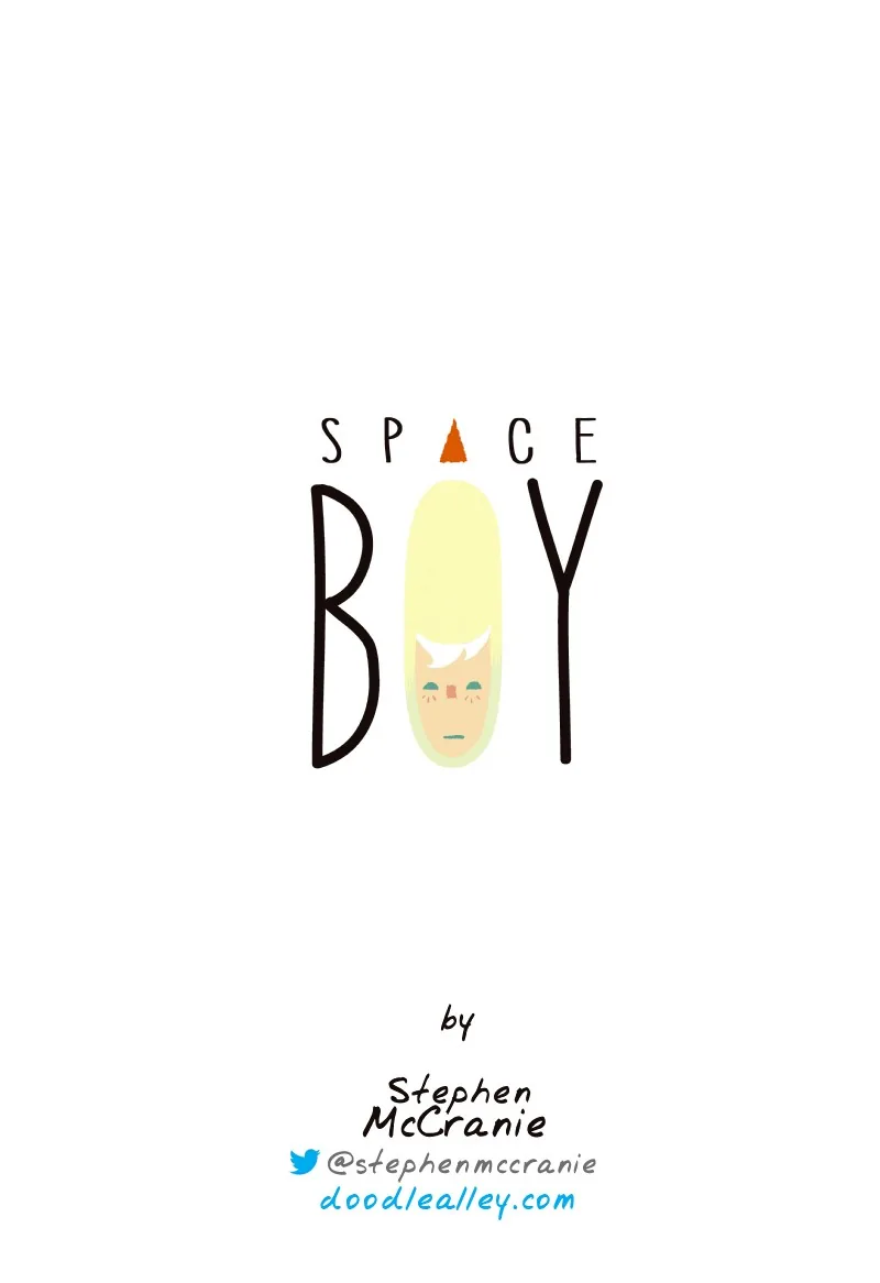 Space Boy capítulo 19, página 6