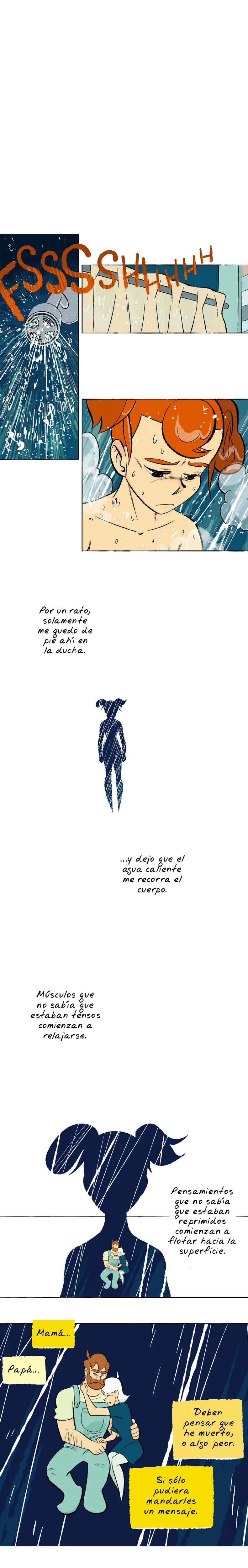 Space Boy capítulo 194, página 4
