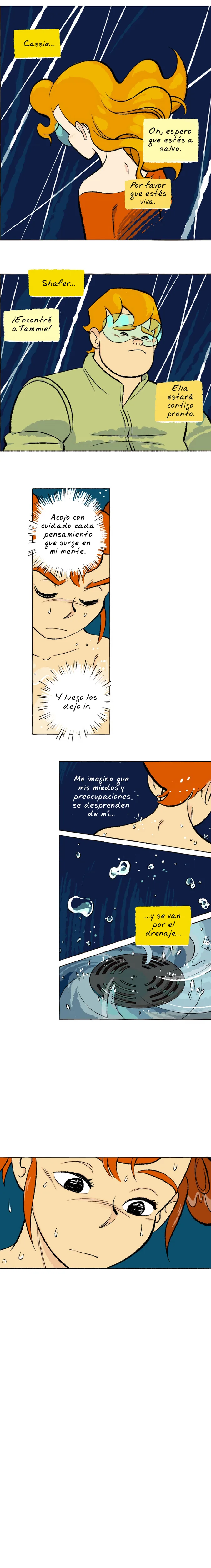 Space Boy capítulo 194, página 5