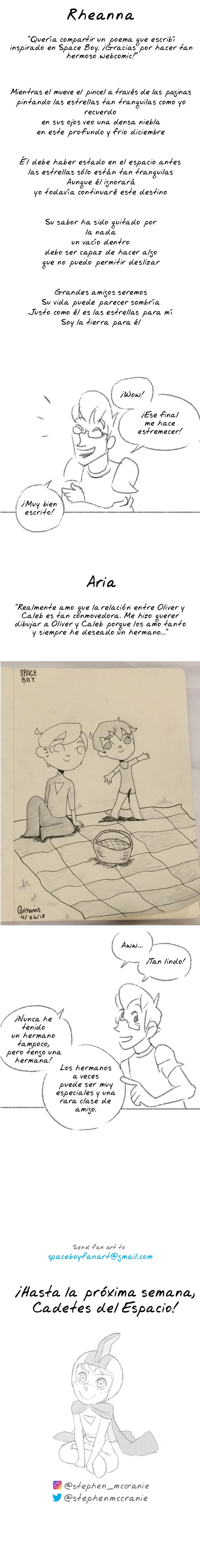 Space Boy capítulo 196, página 8