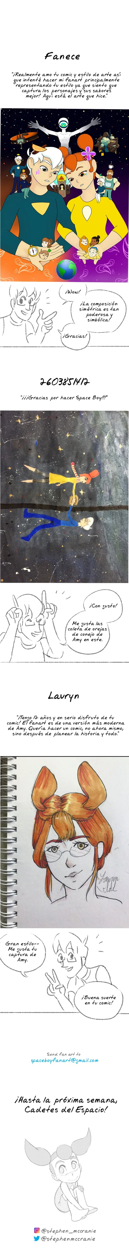 Space Boy capítulo 198, página 8
