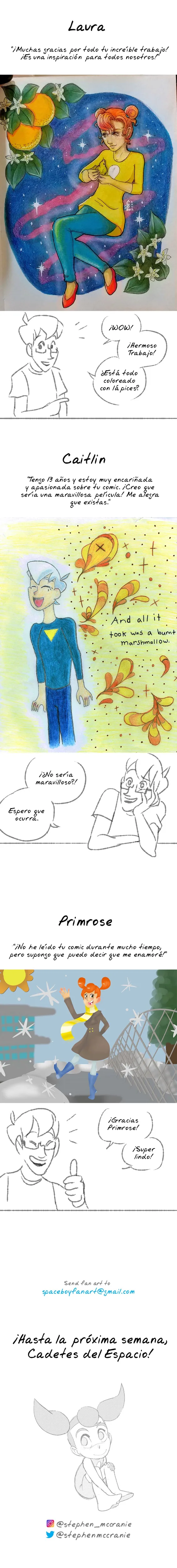 Space Boy capítulo 199, página 6
