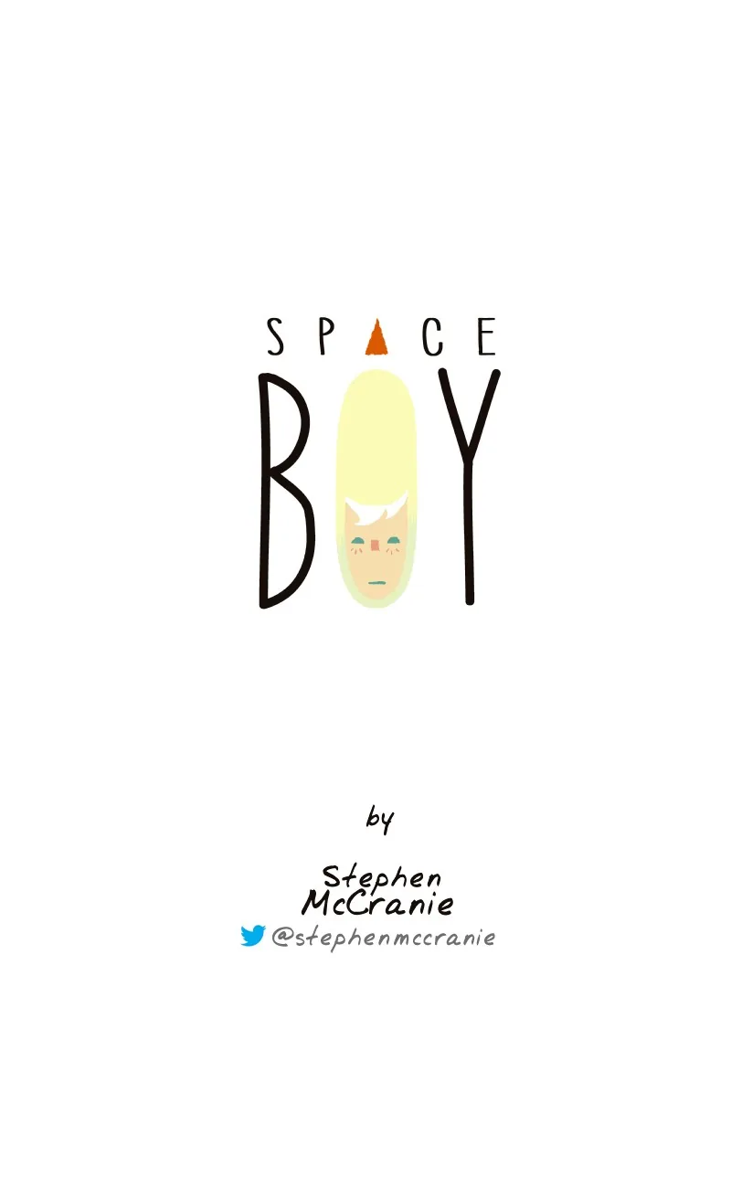 Space Boy capítulo 2, página 10