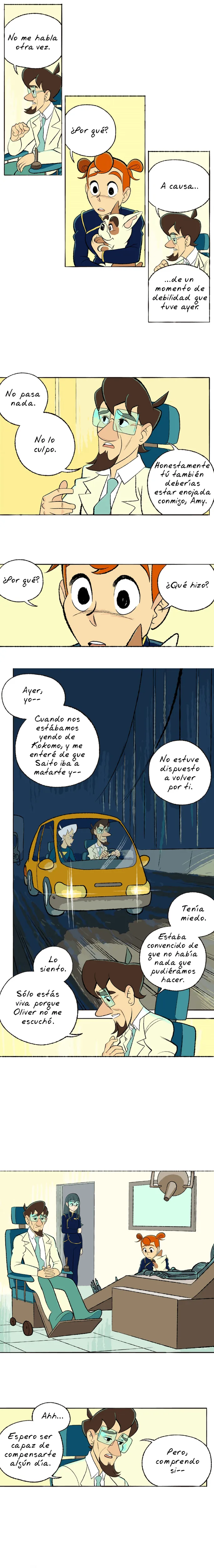 Space Boy capítulo 200, página 4