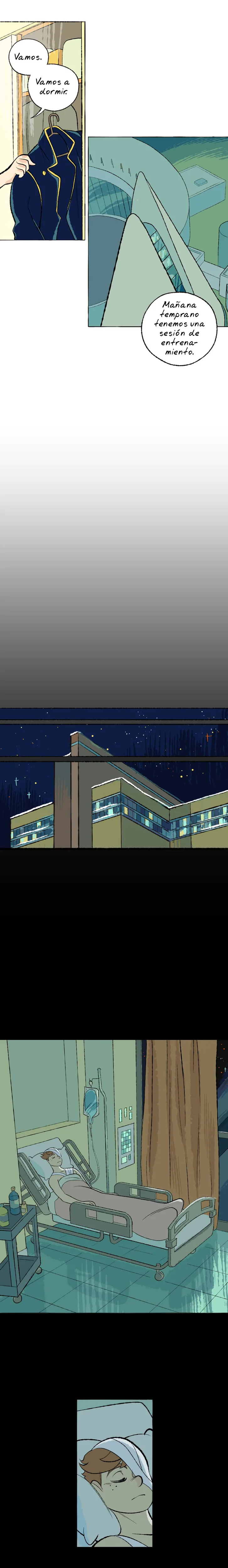 Space Boy capítulo 206, página 5