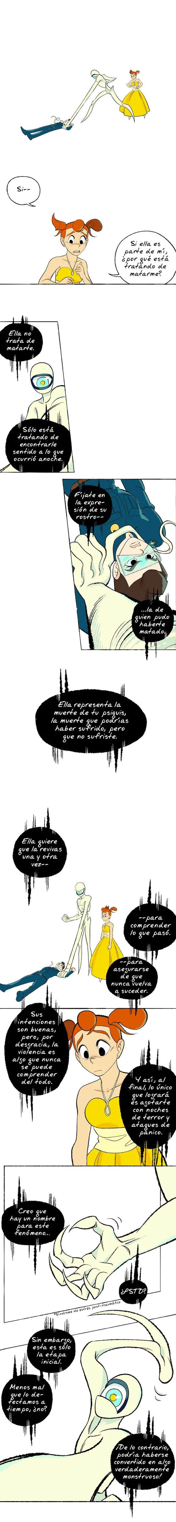 Space Boy capítulo 208, página 4
