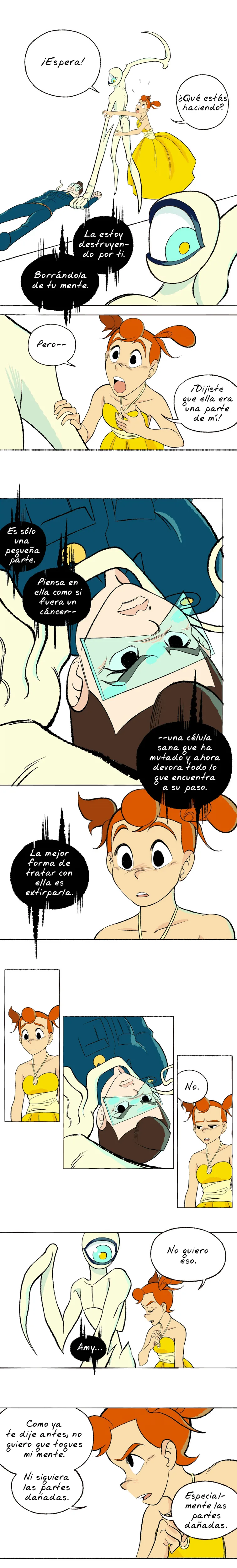 Space Boy capítulo 208, página 5