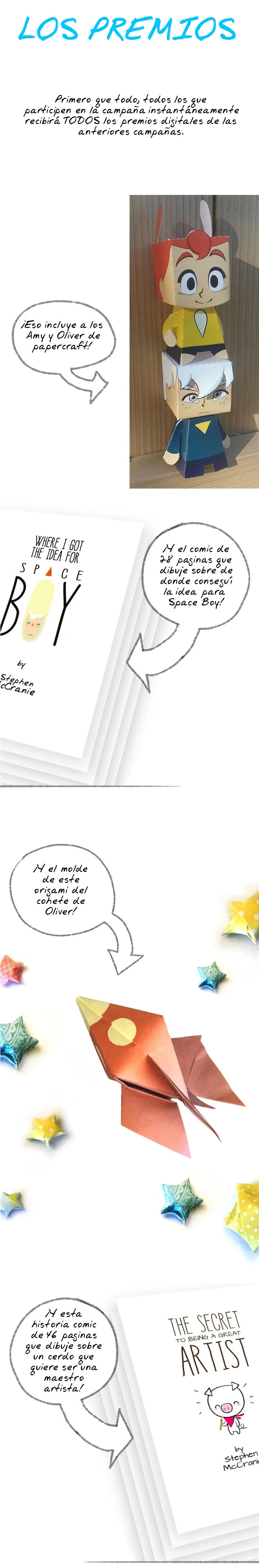 Space Boy capítulo 208, página 9
