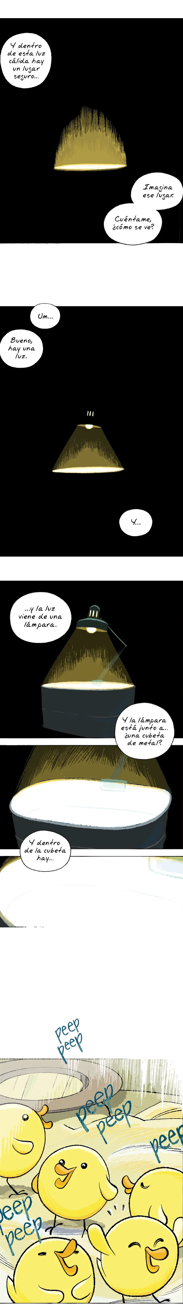 Space Boy capítulo 209, página 5