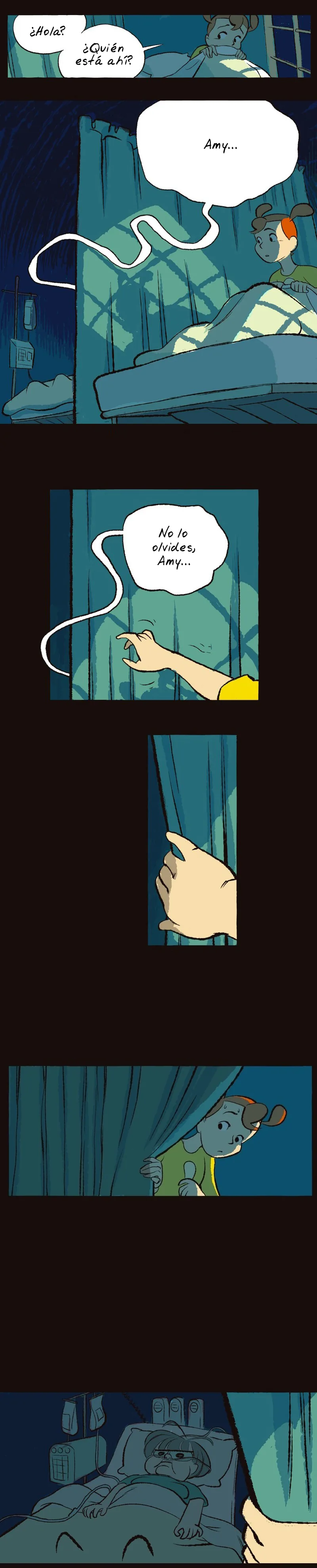 Space Boy capítulo 21, página 4