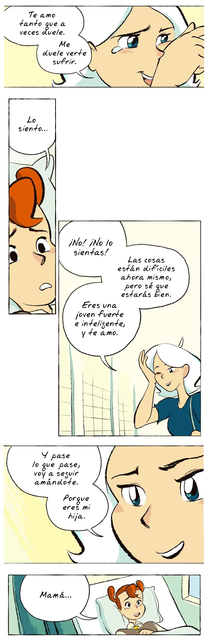 Space Boy capítulo 21, página 9