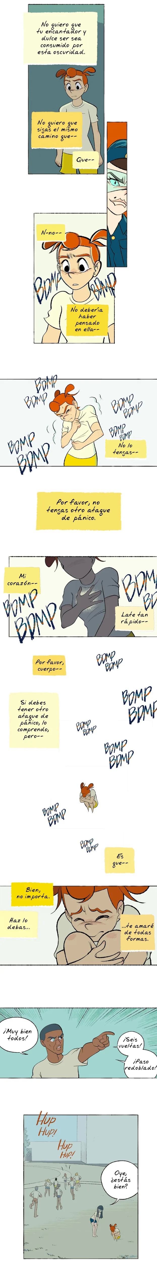 Space Boy capítulo 210, página 4