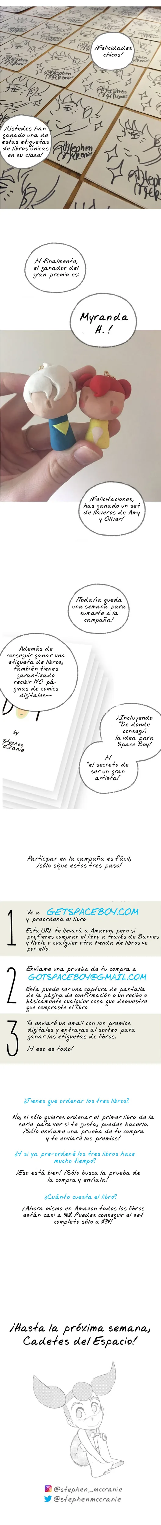 Space Boy capítulo 210, página 8