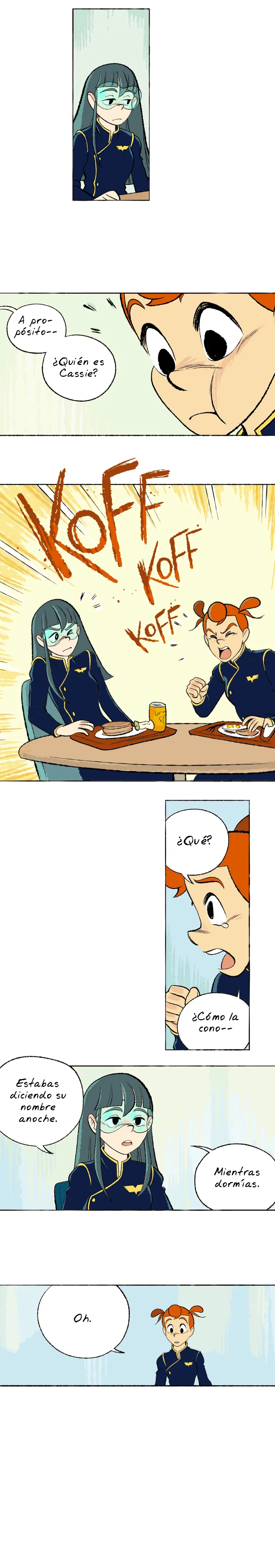 Space Boy capítulo 212, página 4