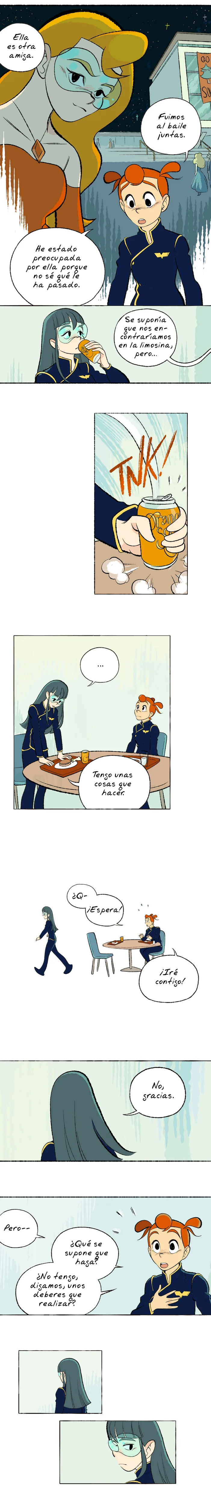 Space Boy capítulo 212, página 5
