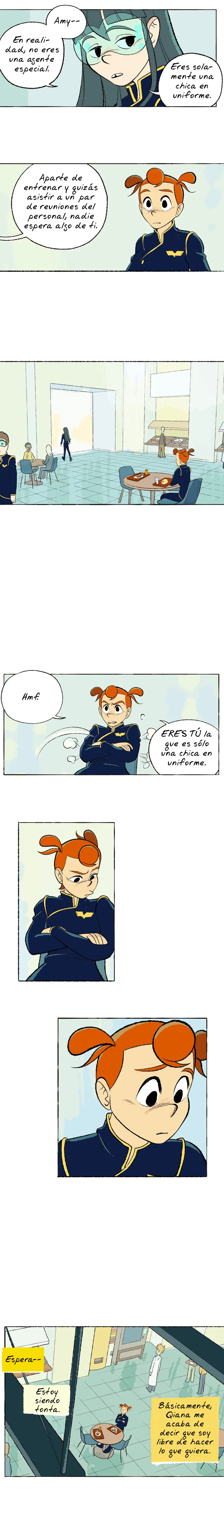Space Boy capítulo 212, página 6