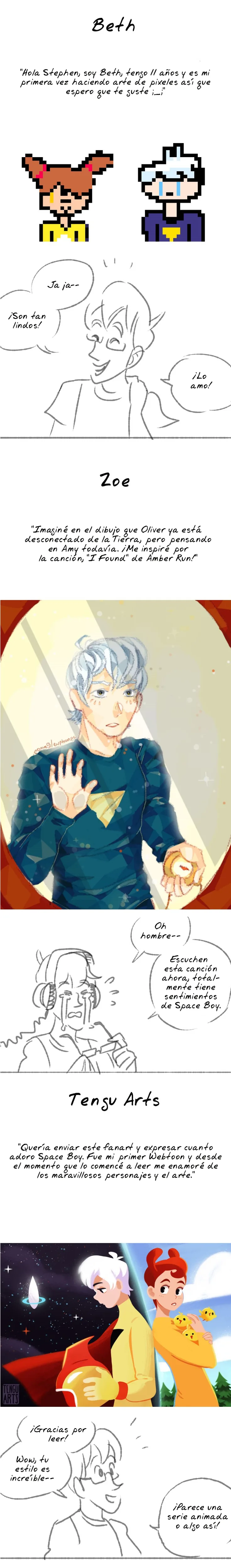 Space Boy capítulo 212, página 8