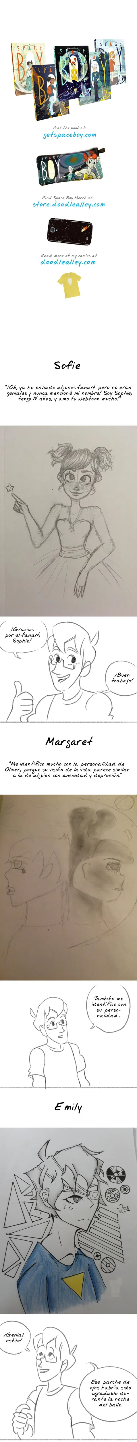 Space Boy capítulo 213, página 7