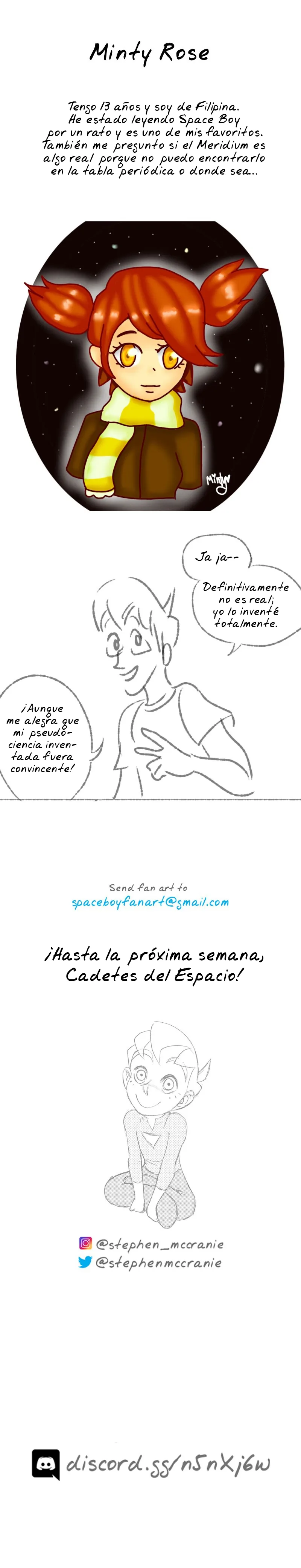 Space Boy capítulo 214, página 9