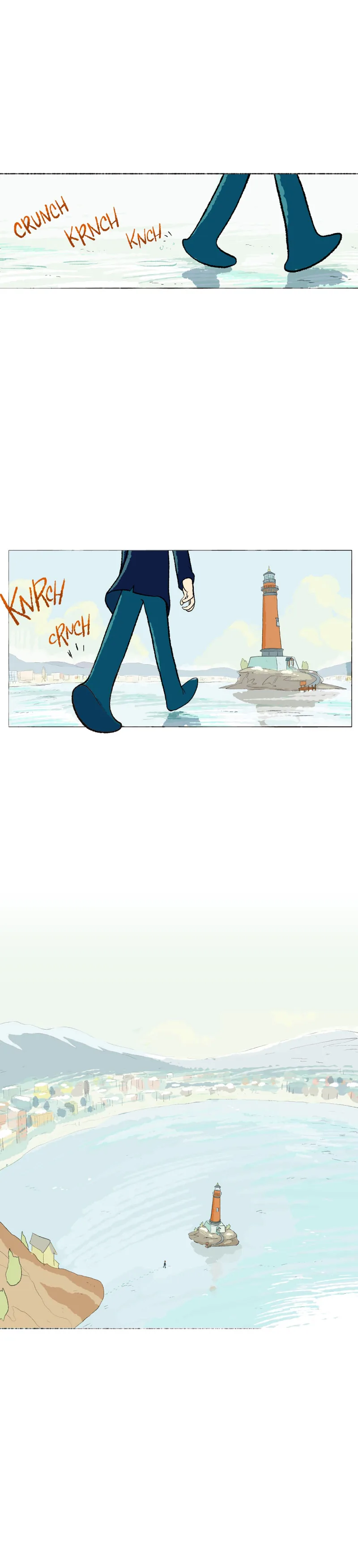 Space Boy capítulo 217, página 1