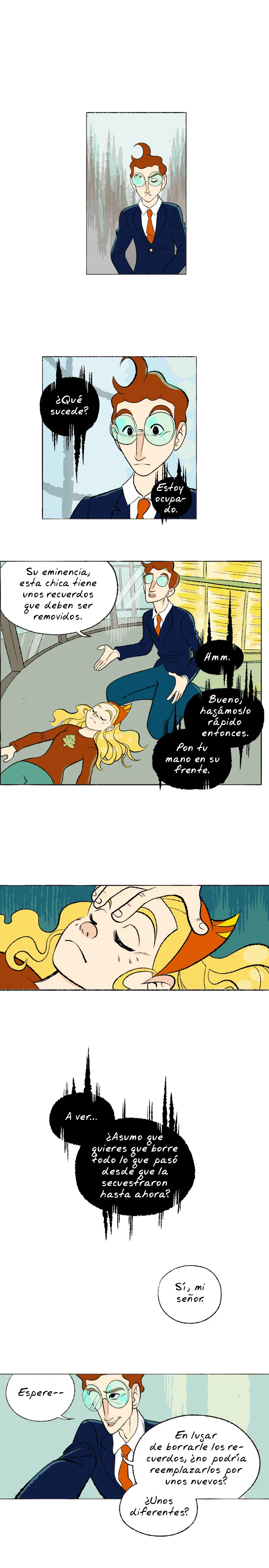 Space Boy capítulo 217, página 6