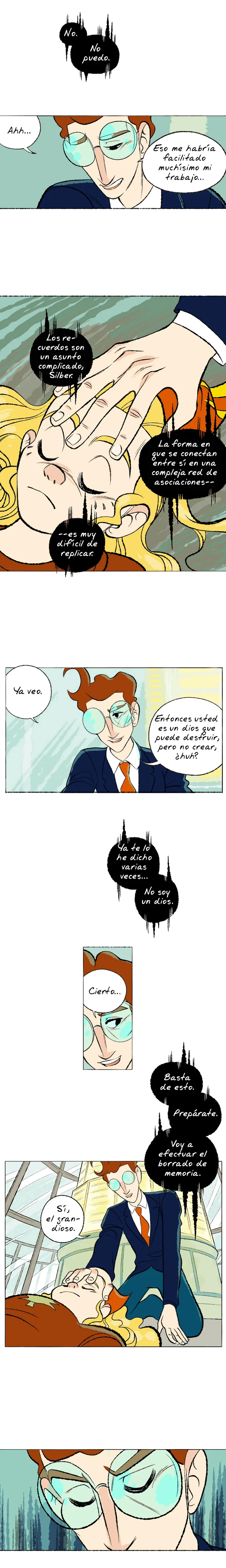 Space Boy capítulo 217, página 7