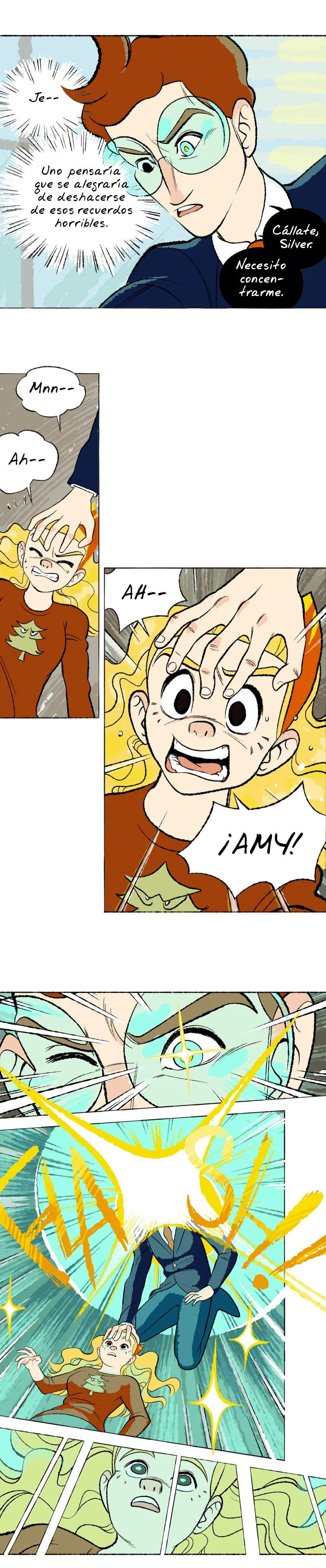 Space Boy capítulo 217, página 9