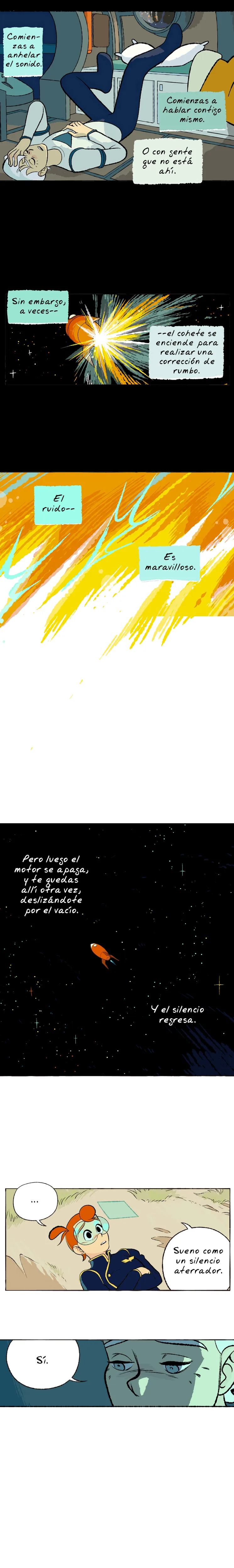Space Boy capítulo 218, página 7