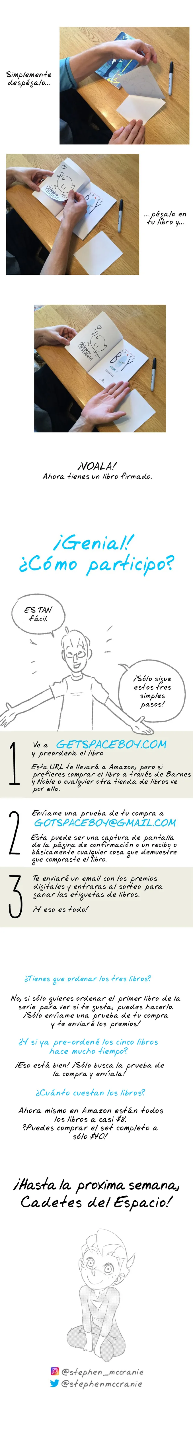 Space Boy capítulo 218, página 12