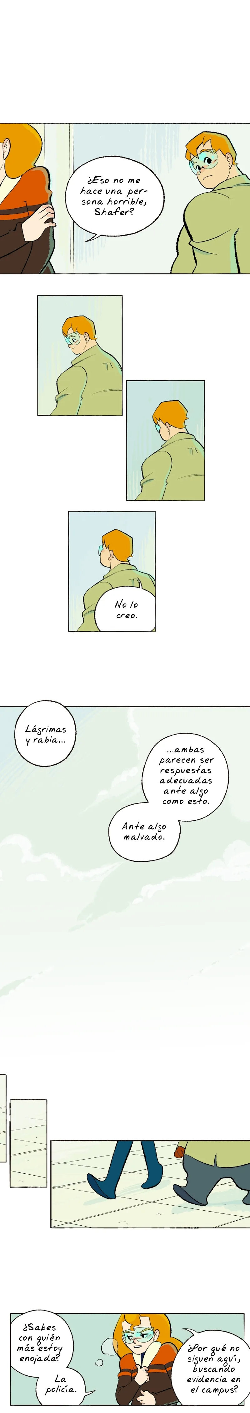 Space Boy capítulo 219, página 4