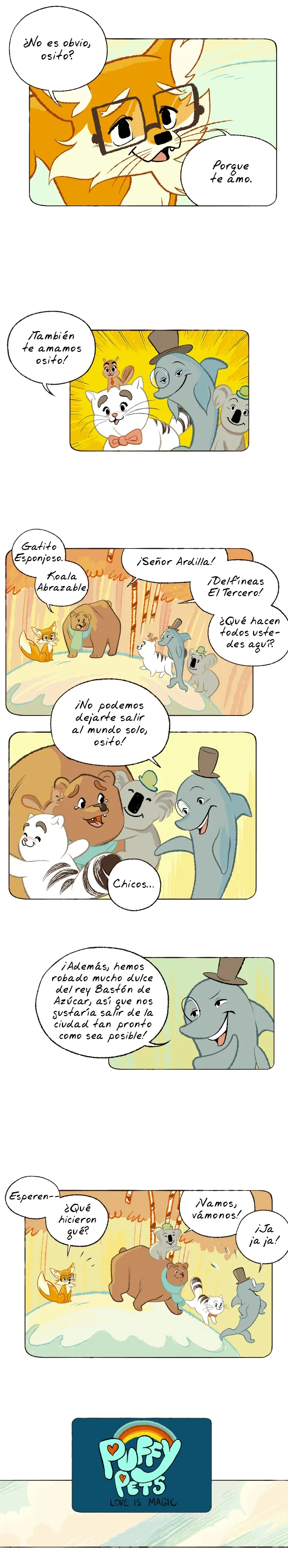 Space Boy capítulo 220, página 2