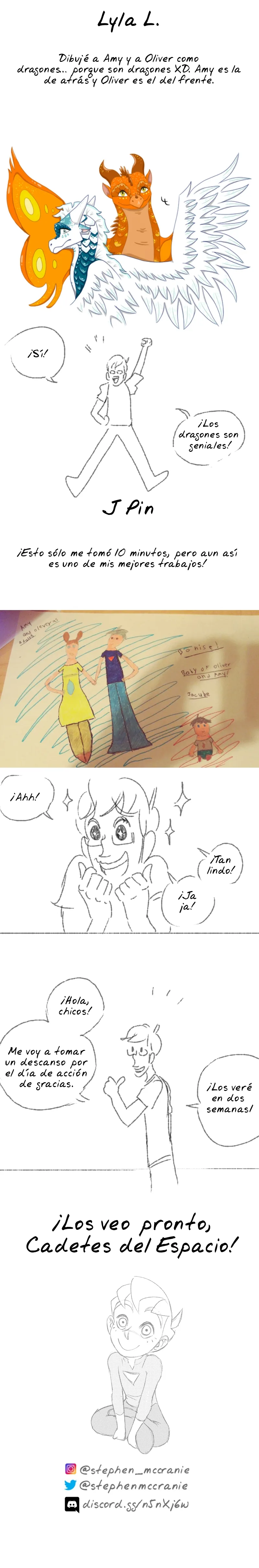 Space Boy capítulo 221, página 10