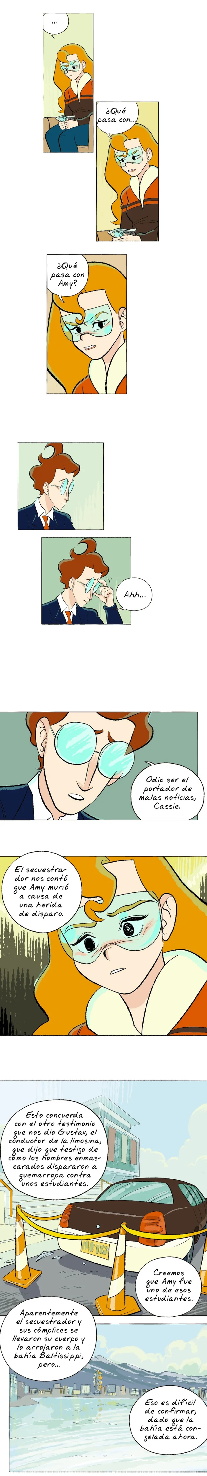 Space Boy capítulo 223, página 4