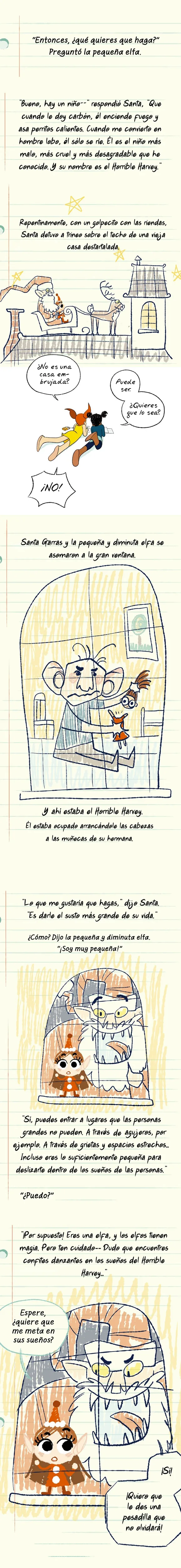Space Boy capítulo 224, página 5