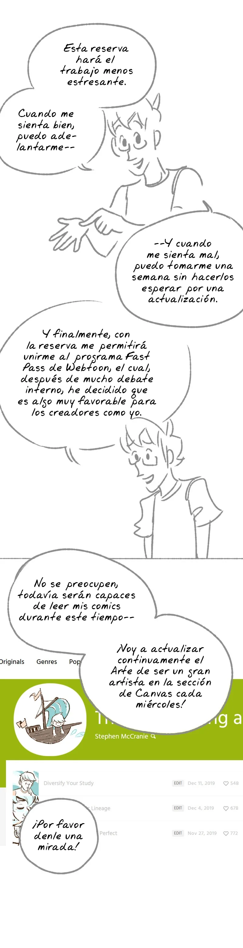 Space Boy capítulo 224, página 10