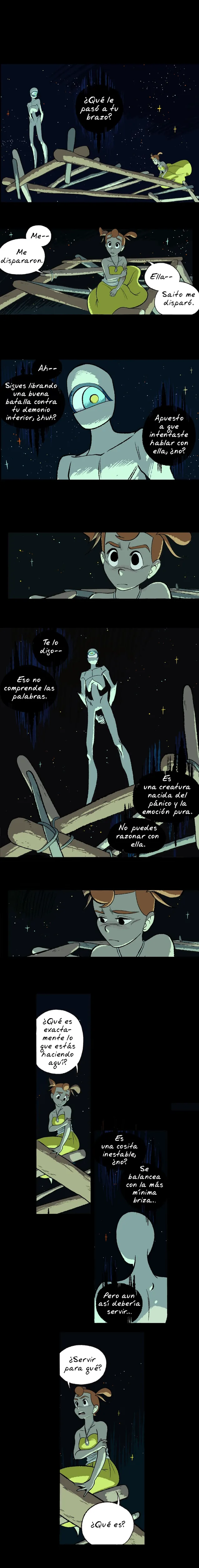 Space Boy capítulo 225, página 8