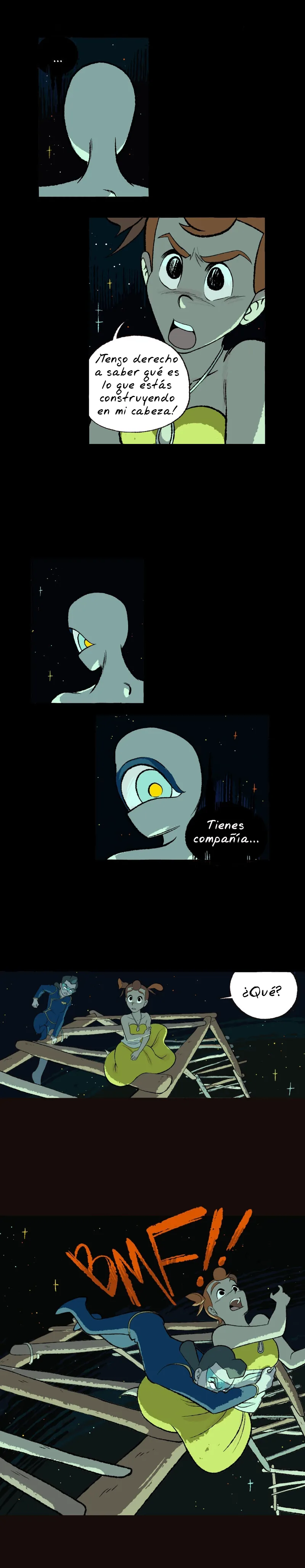 Space Boy capítulo 225, página 9