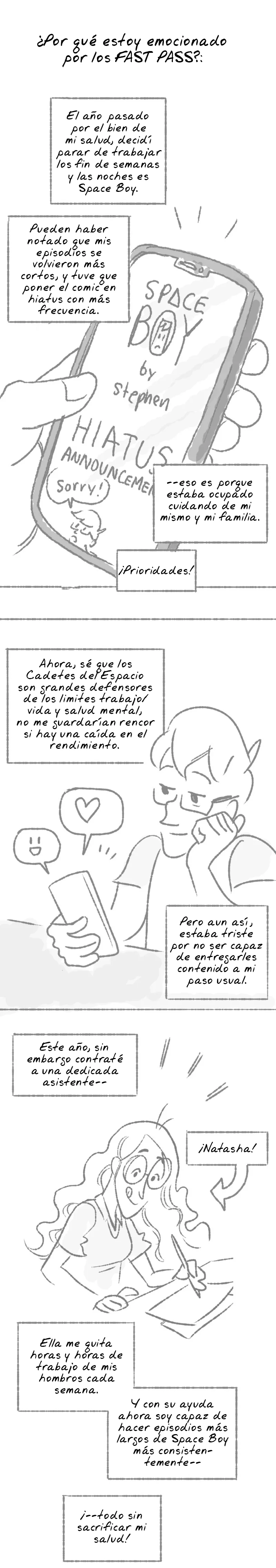 Space Boy capítulo 225, página 13
