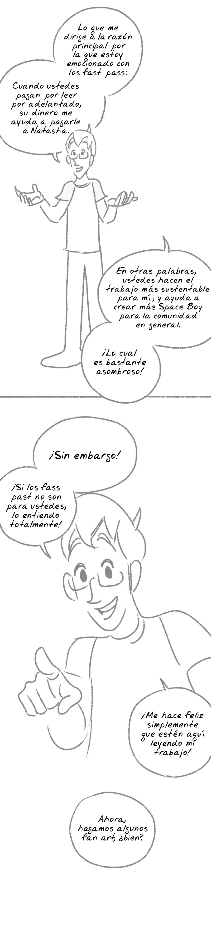 Space Boy capítulo 225, página 14