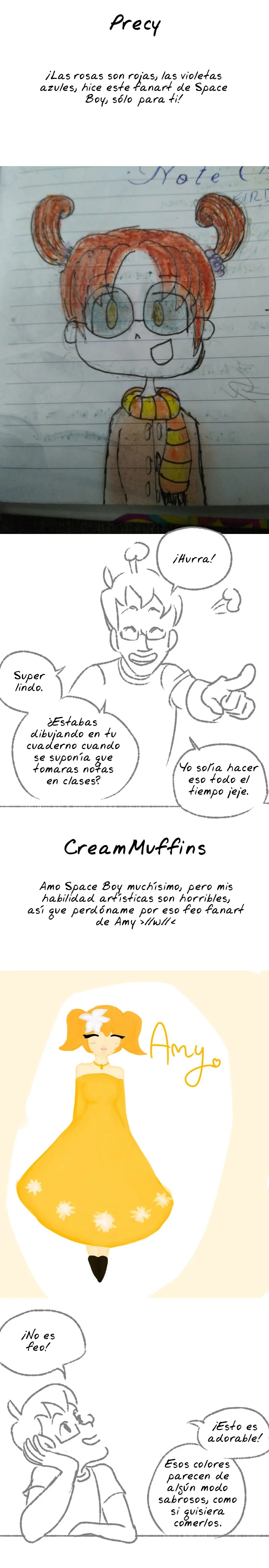 Space Boy capítulo 225, página 15