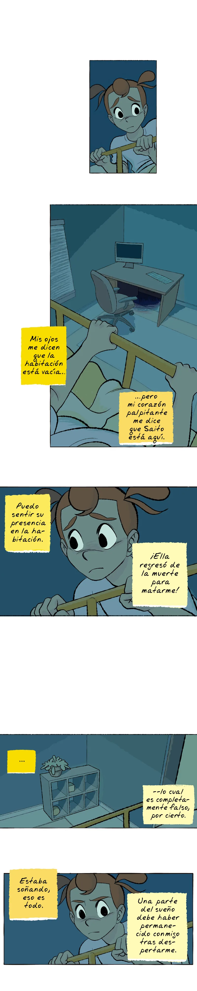 Space Boy capítulo 226, página 4