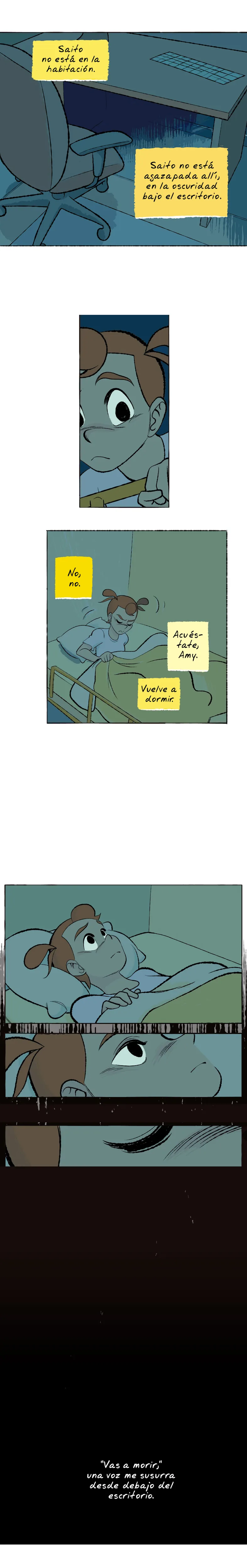 Space Boy capítulo 226, página 5
