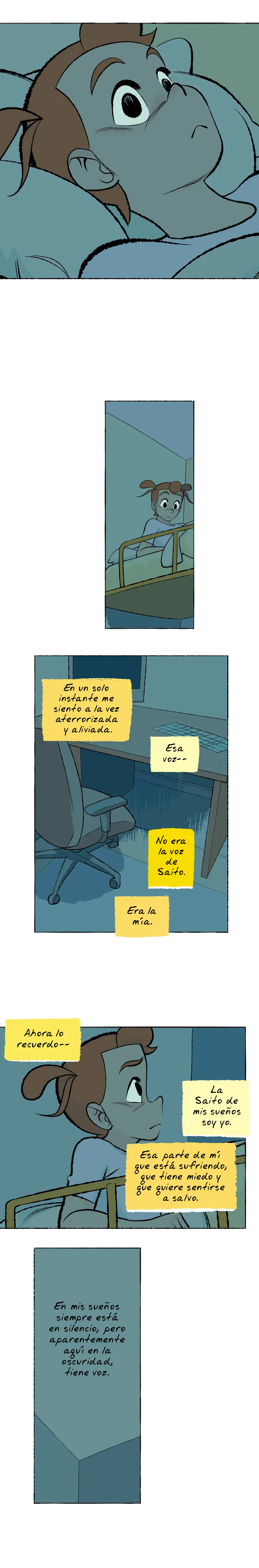 Space Boy capítulo 226, página 6