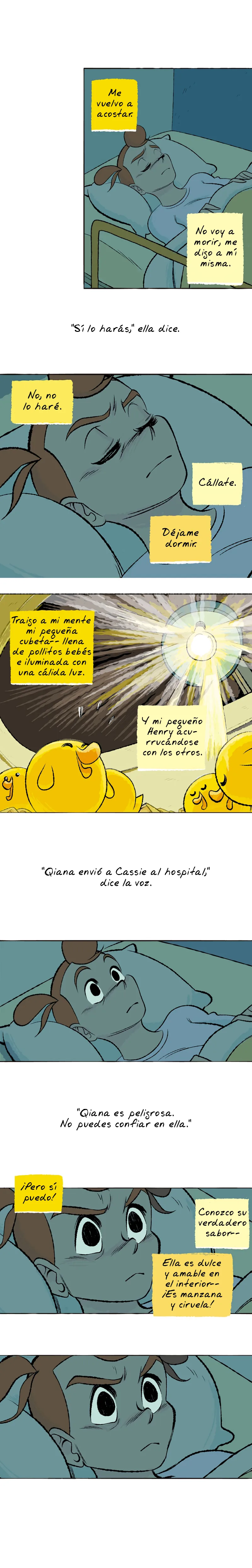Space Boy capítulo 226, página 7
