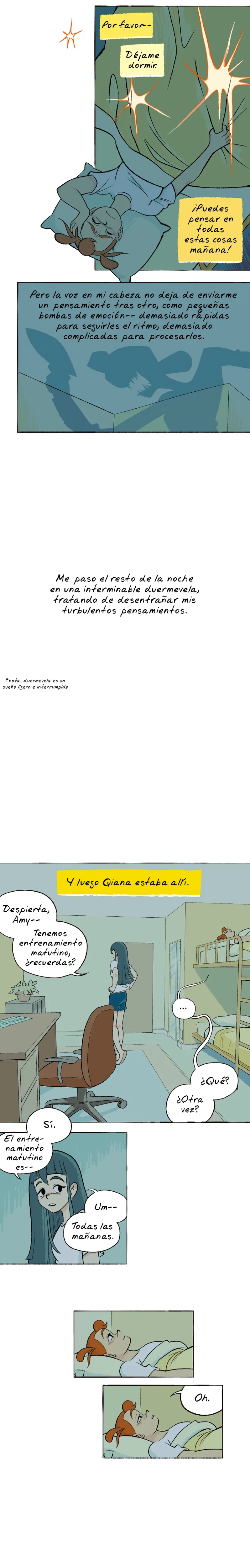 Space Boy capítulo 226, página 9